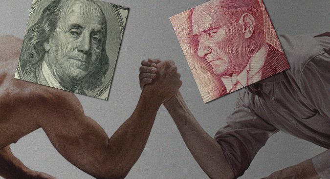 Tidak Ada Tit for Tat di Lira