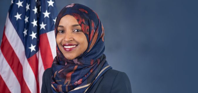Hijab Pertama